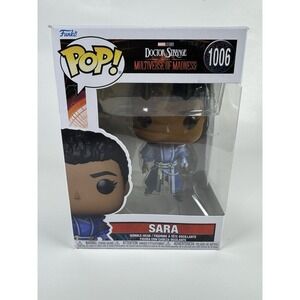Funko Pop! Sara #1006, Marvel Doctor Strange Multiverse of Madness, Vinyl Figure